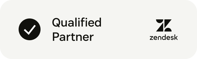 Zendesk Qualified Partner